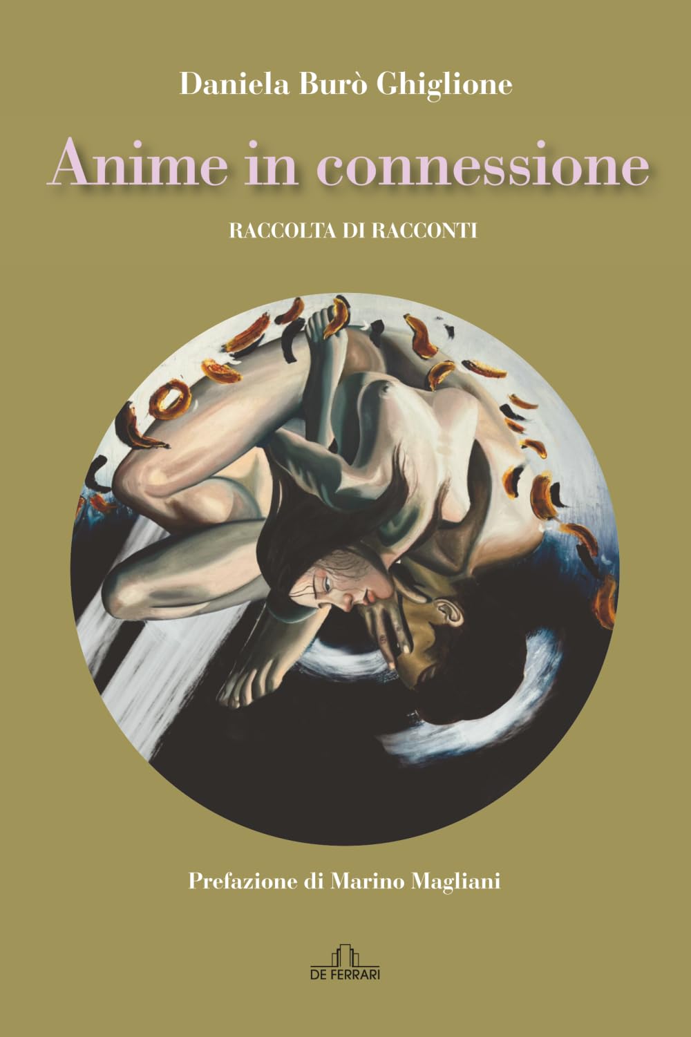 Anime in connessione: Raccolta di racconti