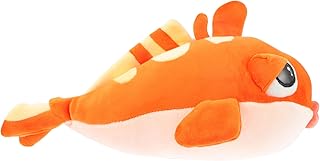 ibasenice Pelúcia Bichinho De Pelúcia Bichinho De Pelúcia Peixe Pelúcia Boneca De Pelúcia Bebê Algodão Oceano Criança