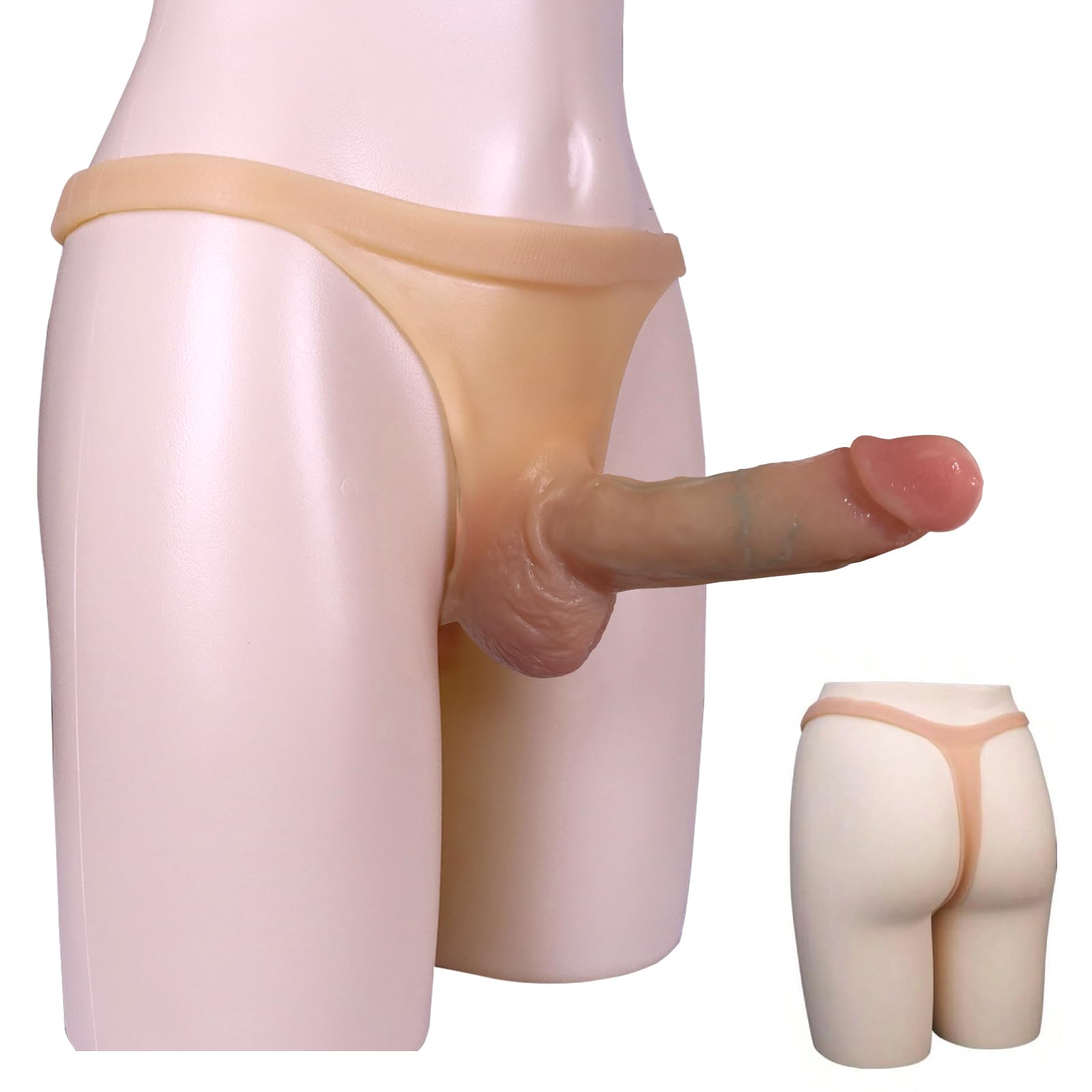 BDSMYEE strap on dildo,simulación dildos con arnés,Consolador de pene de silicona,Juguetes sexuales de pasión gay,Apto para lesbianas