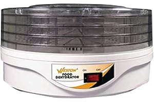 Weston Dehydrator 75-0601-W