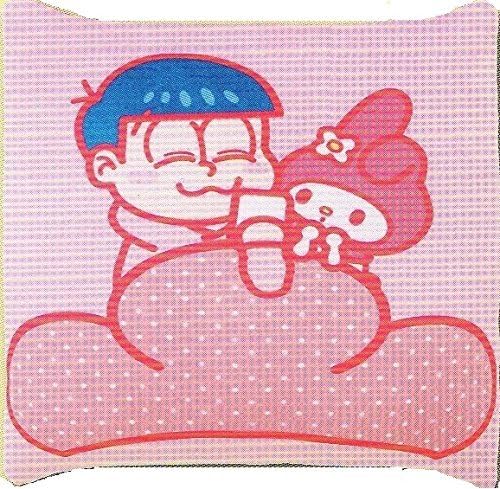 サンリオ 当たりくじ おそ松さん ⑱ クッション トド松