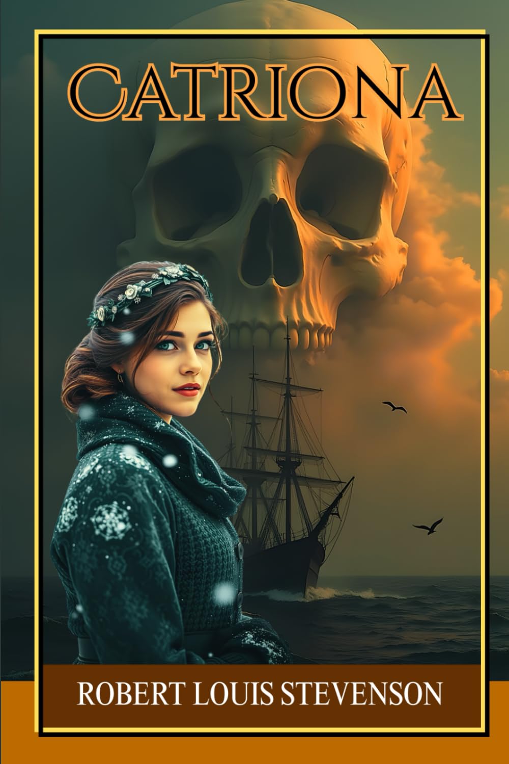 Catriona: A Historical Romance of Jacobite Scotland, Political Intrigue, and Dangerous Loyalty