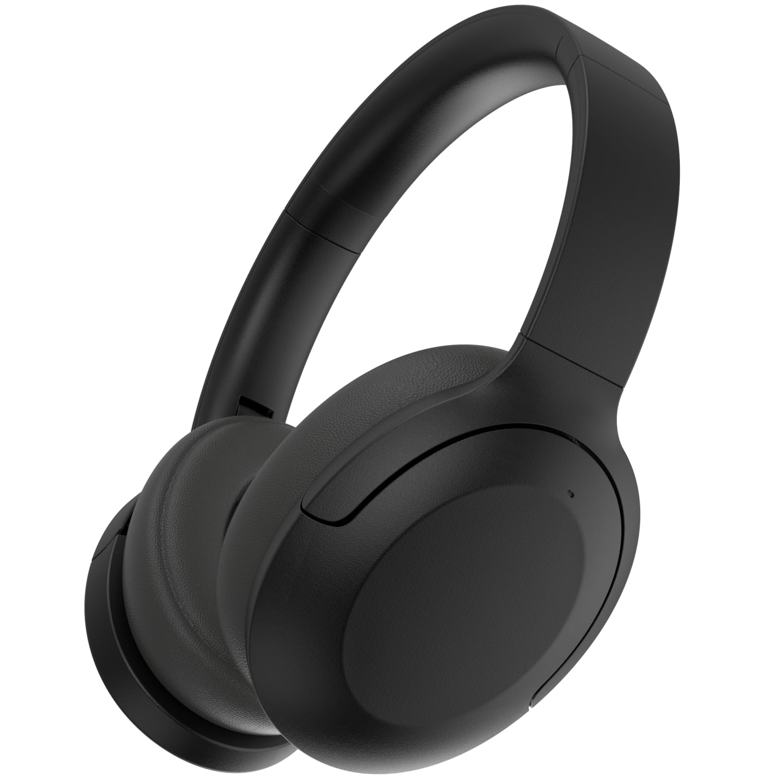 GU-DI Active Noise Cancelling Wireless Bluetooth Over Ear Kopfhörer | Hi-Res Audio, tiefer Bass, mit Mikrofon, faltbar, leicht, Reisen, Zuhause, Büro, Fitnessstudio, Handy, PC