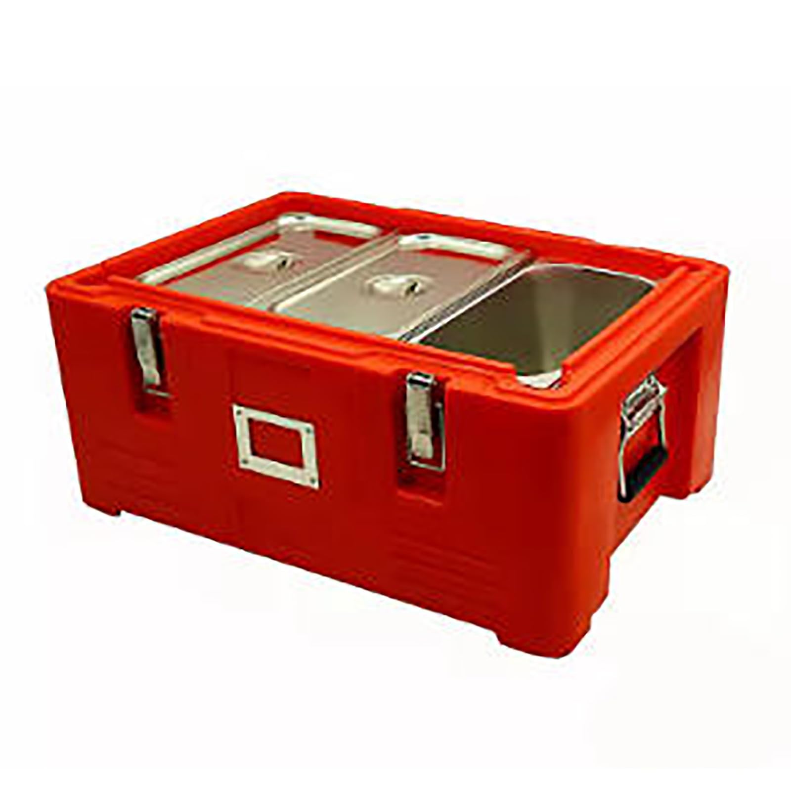 JOSOGO Insulated Lunch Cooler Box, Portable Thermal Tote Bag, Waterproof Insulated Box for Work, Breast Milk, Picnic Snacks(M)