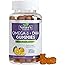 Omega 3 Fish Oil Gummies Extra Strength Dha & Epa - Natural Brain Support and Joints Support, Tasty Gummy Vitamin for Men & W
