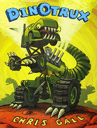 Dinotrux B00PMEAMPC Book Cover