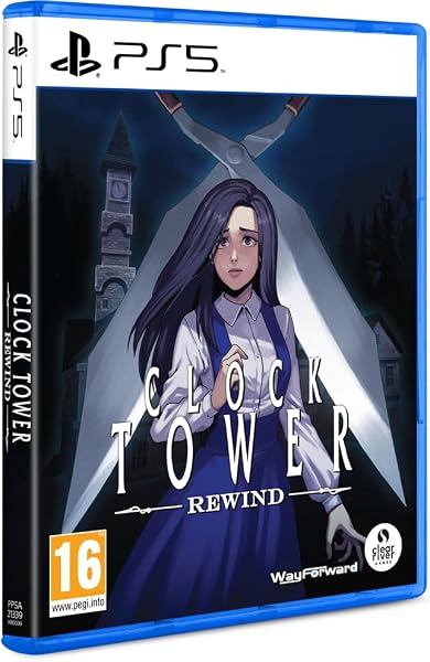 Clock Tower Rewind PS5 - 1