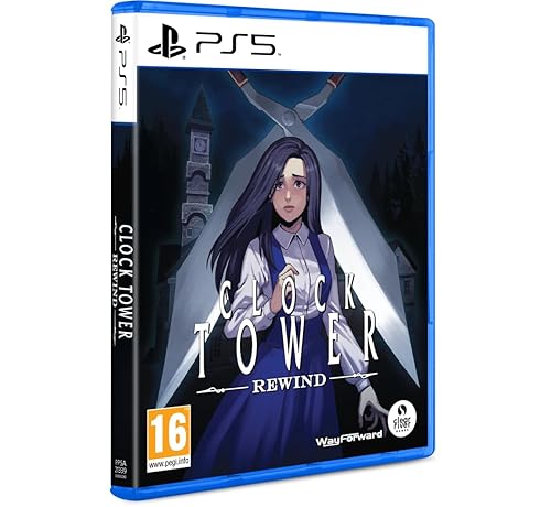 Clock Tower Rewind PS5