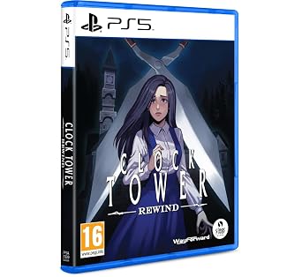 Clock Tower Rewind PS5