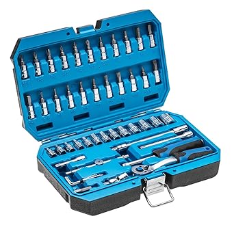 Hgert Technik Germany Tool set 46 pcs
