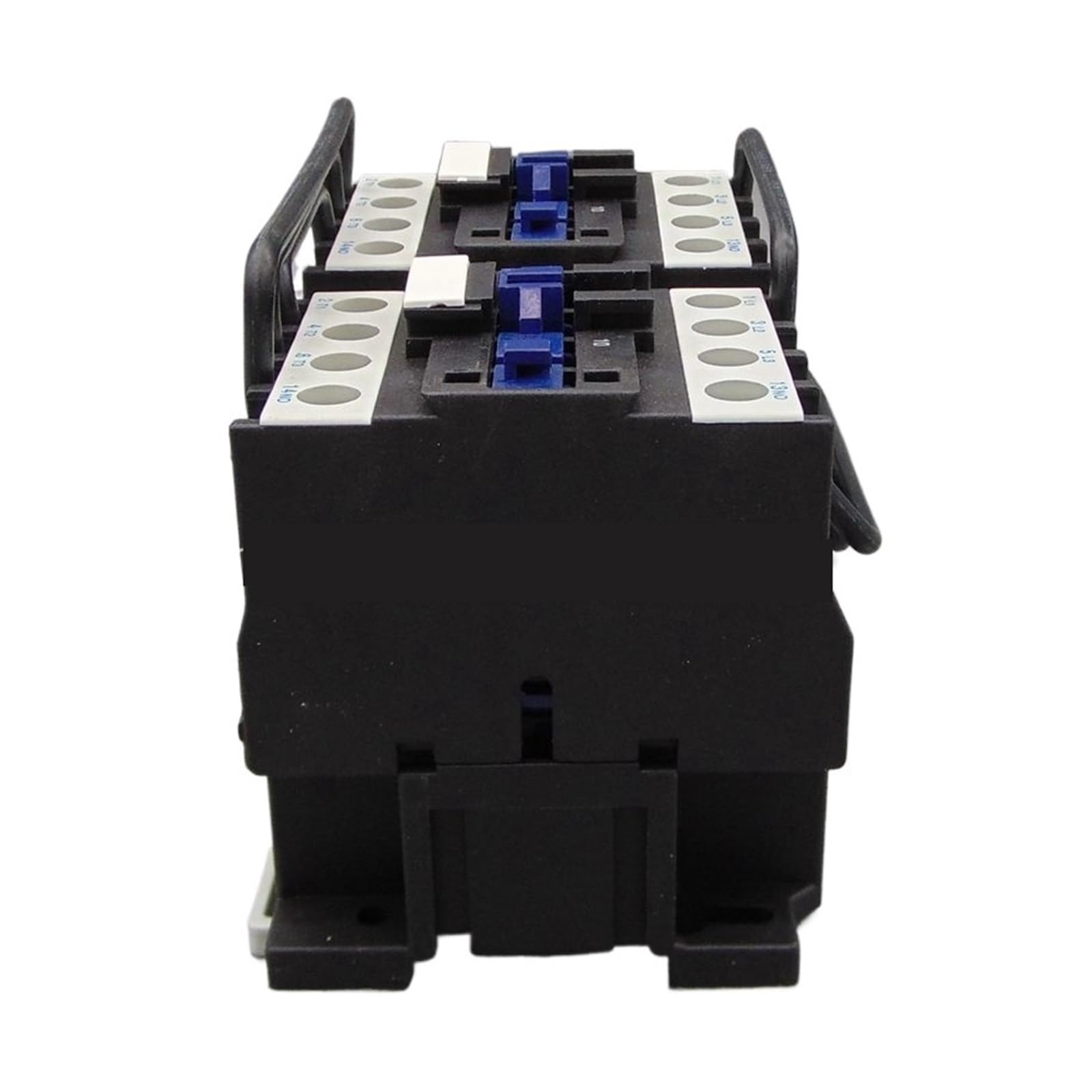 Contacteur d'inversion CJX2-1810N empêche les courts-circuits de phase moteur 18A 110V