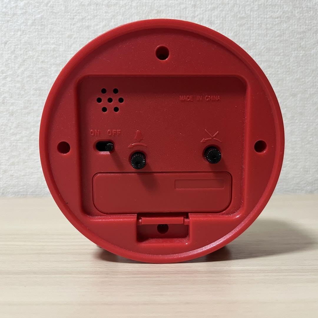 Amazon.co.jp: ペコちゃん 目覚まし時計 ミルキークロック : ホーム