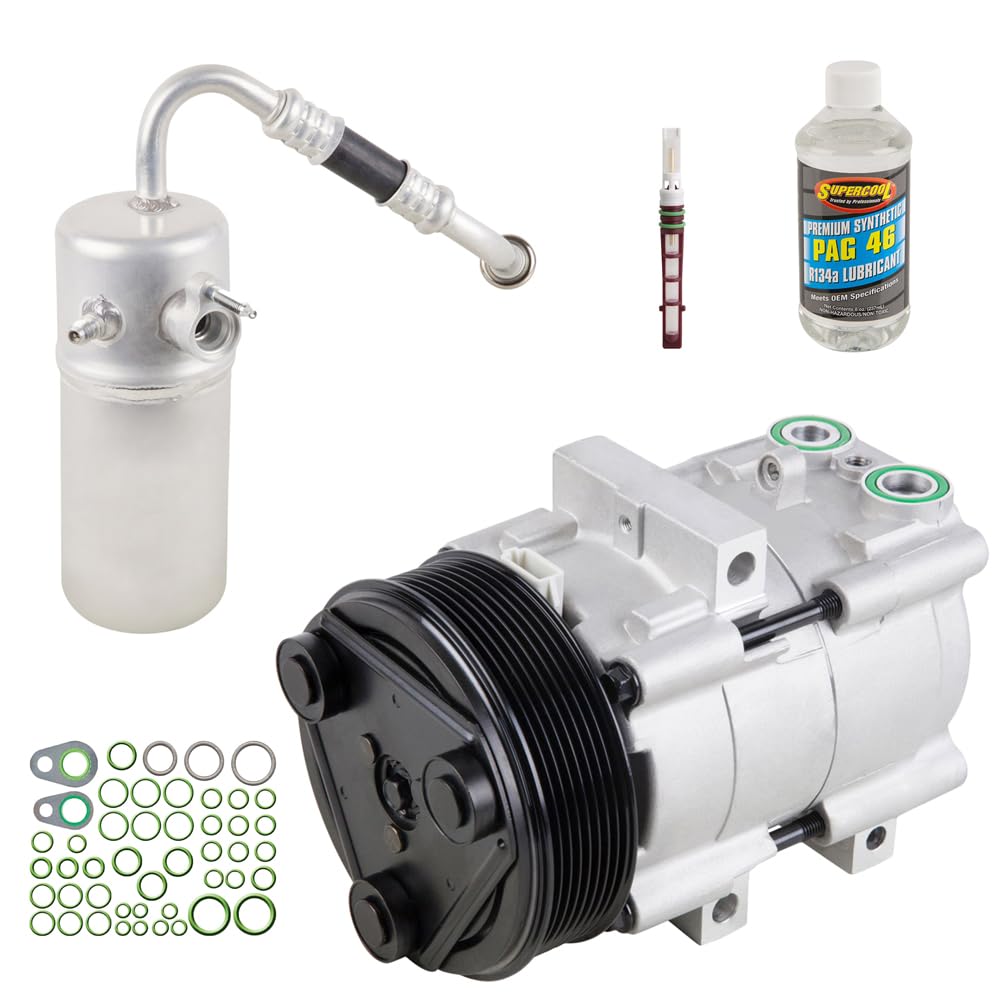 BuyAutoParts 60-81385RK Compressor Kit