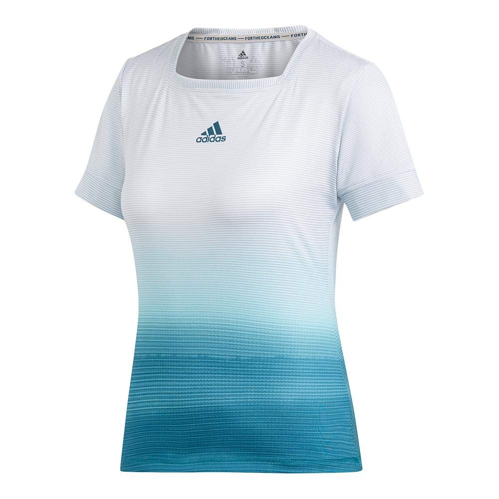 adidas Camiseta Parley Manga Corta Mujer