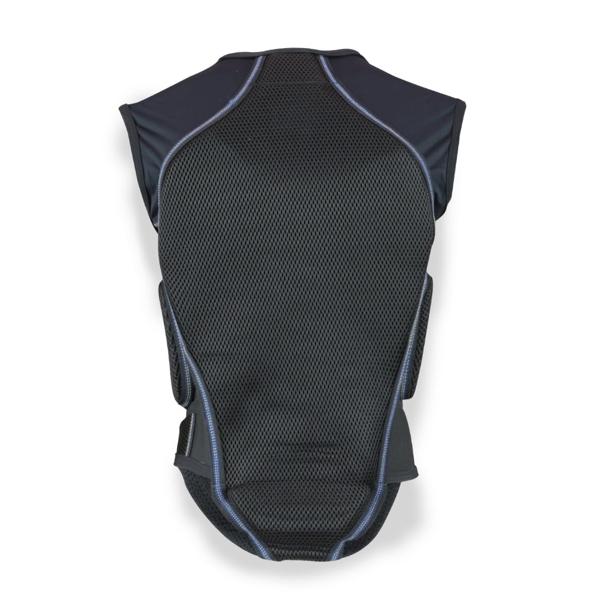 Horses Gilet Protezione Equitazione New, Gilet Protettivo per Cavalieri ed Amazzoni, Tessuto Tecnico con Inserti, Elasticizzato, Si Adatta alle Forme del Corpo
