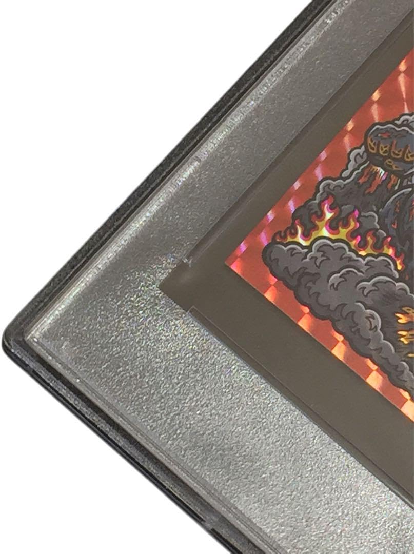 Amazon.co.jp: PSA10 ビックリマン シール クロノス タイタンの逆襲 