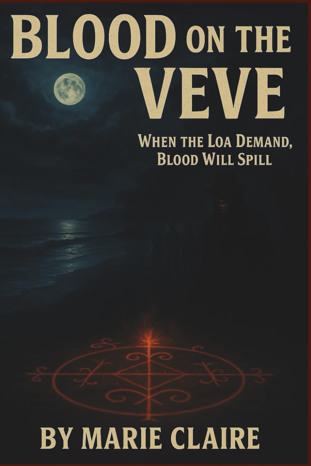 BLOOD IN THE VEVE: When The Loa Demand, Blood Will Spill