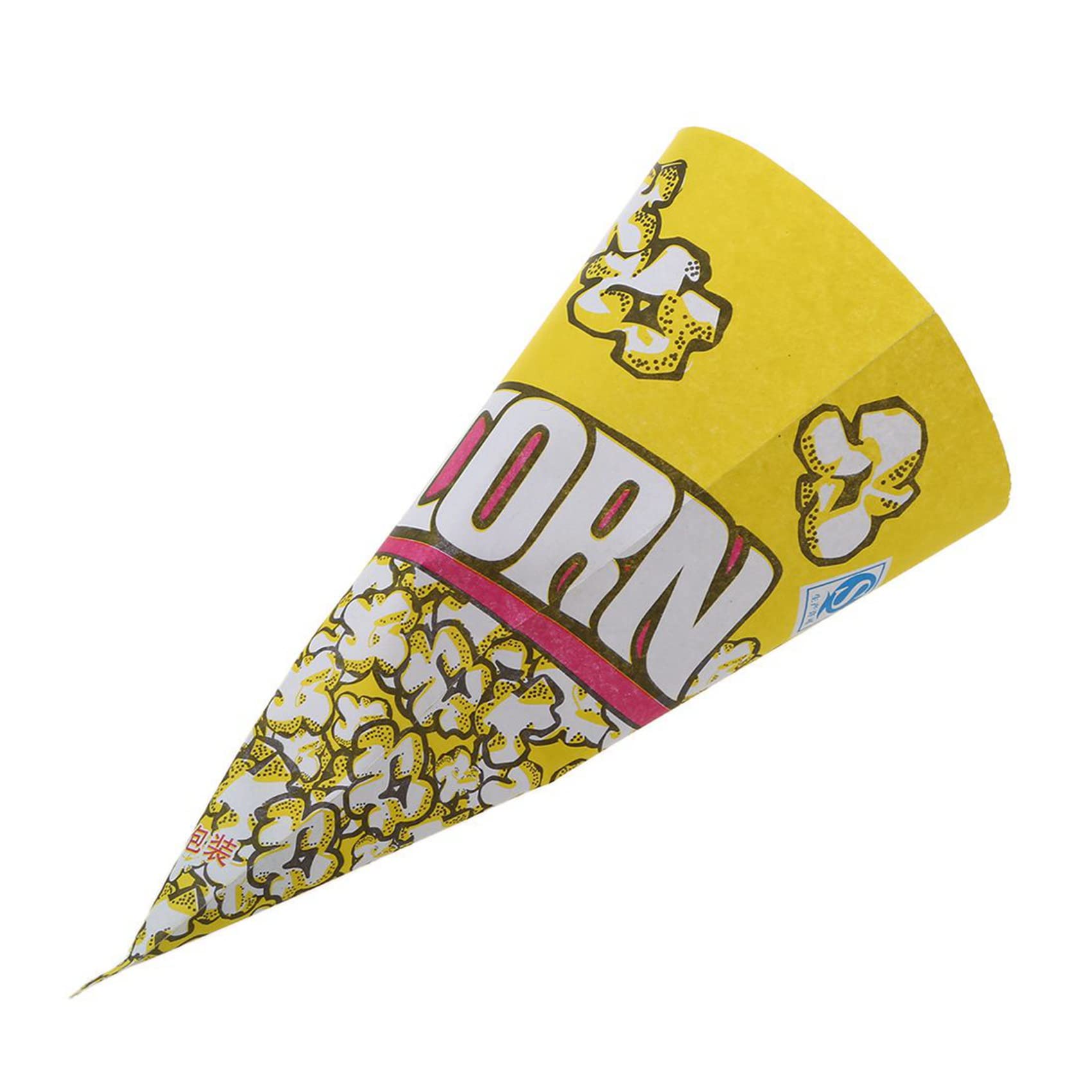 400X Bolsas de Palomitas de MaÍZ Bolsas de Papel Almendras Popcorn S