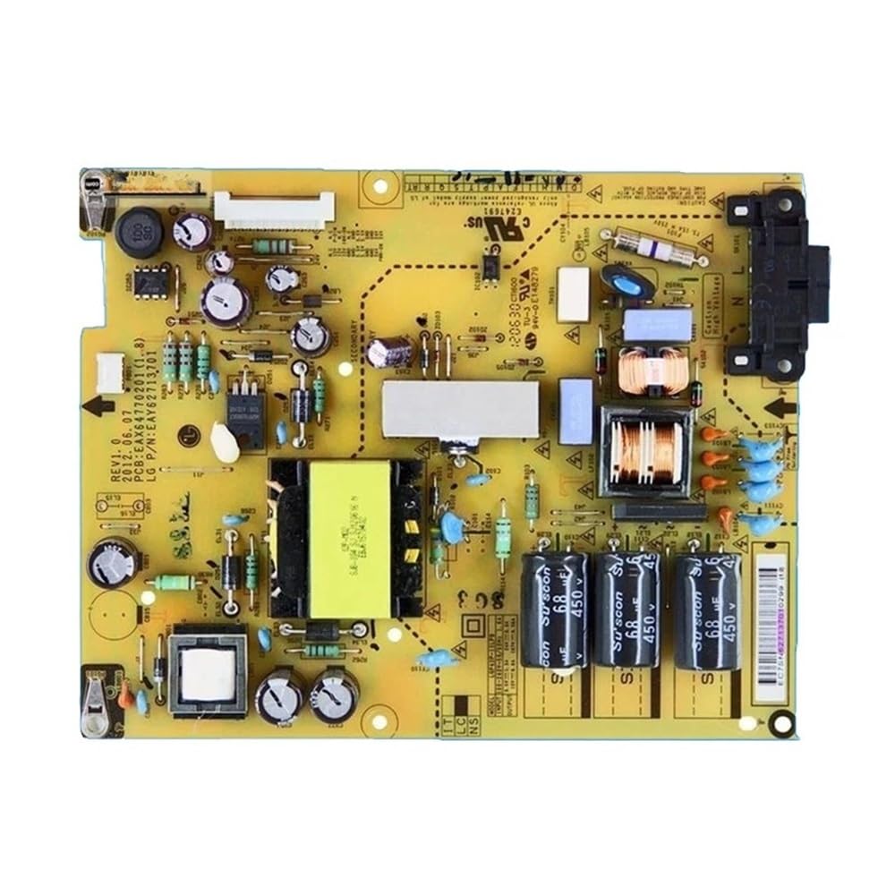 Carte module d'alimentation TV LED 42LM3450 42LS3450 EAX64770201