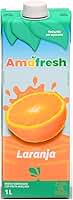 Amafresh Bebida Néctar de Laranja 1L