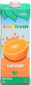 Amafresh Bebida Néctar de Laranja 1L