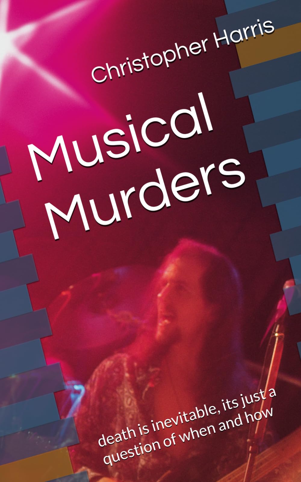 Musical Murders: Death is inevitable, its just a question of when and how