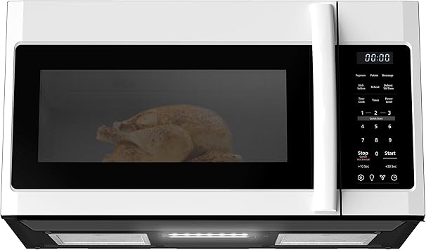 BLACK+DECKER Over the Range Microwave Oven BLACK+DECKER Over the Range Microwave Oven