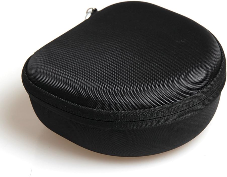 Hermitshell Hard EVA Protective Case fits Ailihen I35 Stereo Lightweight Foldable Headphones Adjustable Headband Headsets Microphone