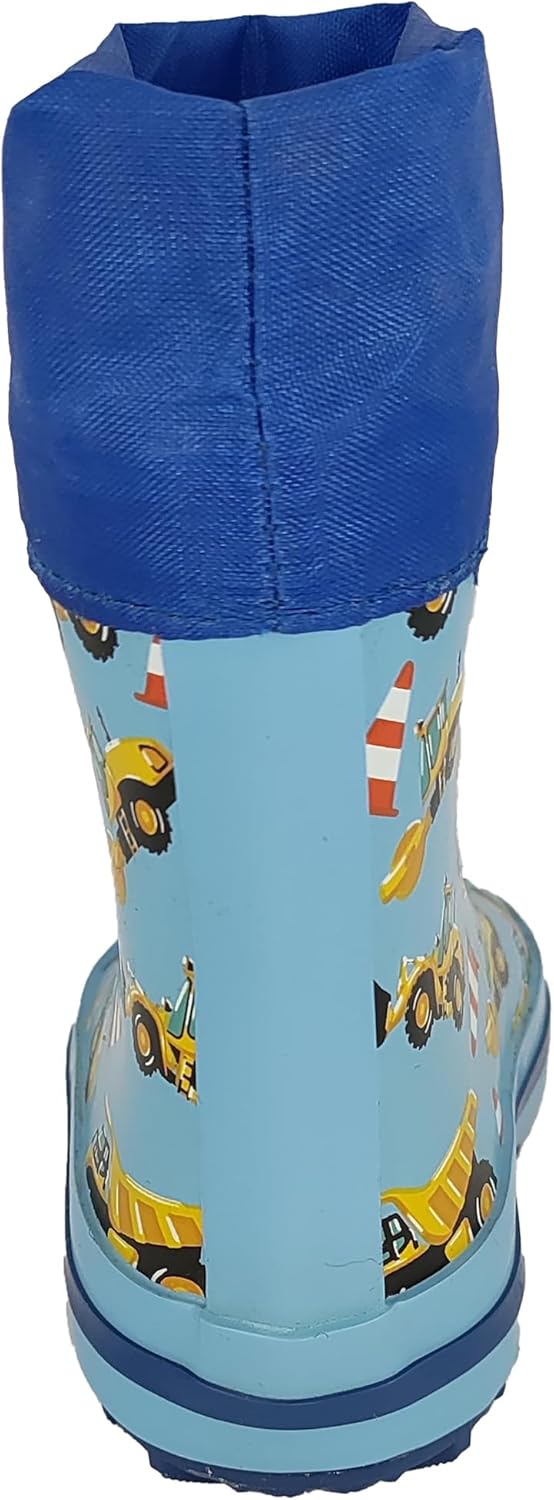 Beck Baby Boys' Minibagger-4027
