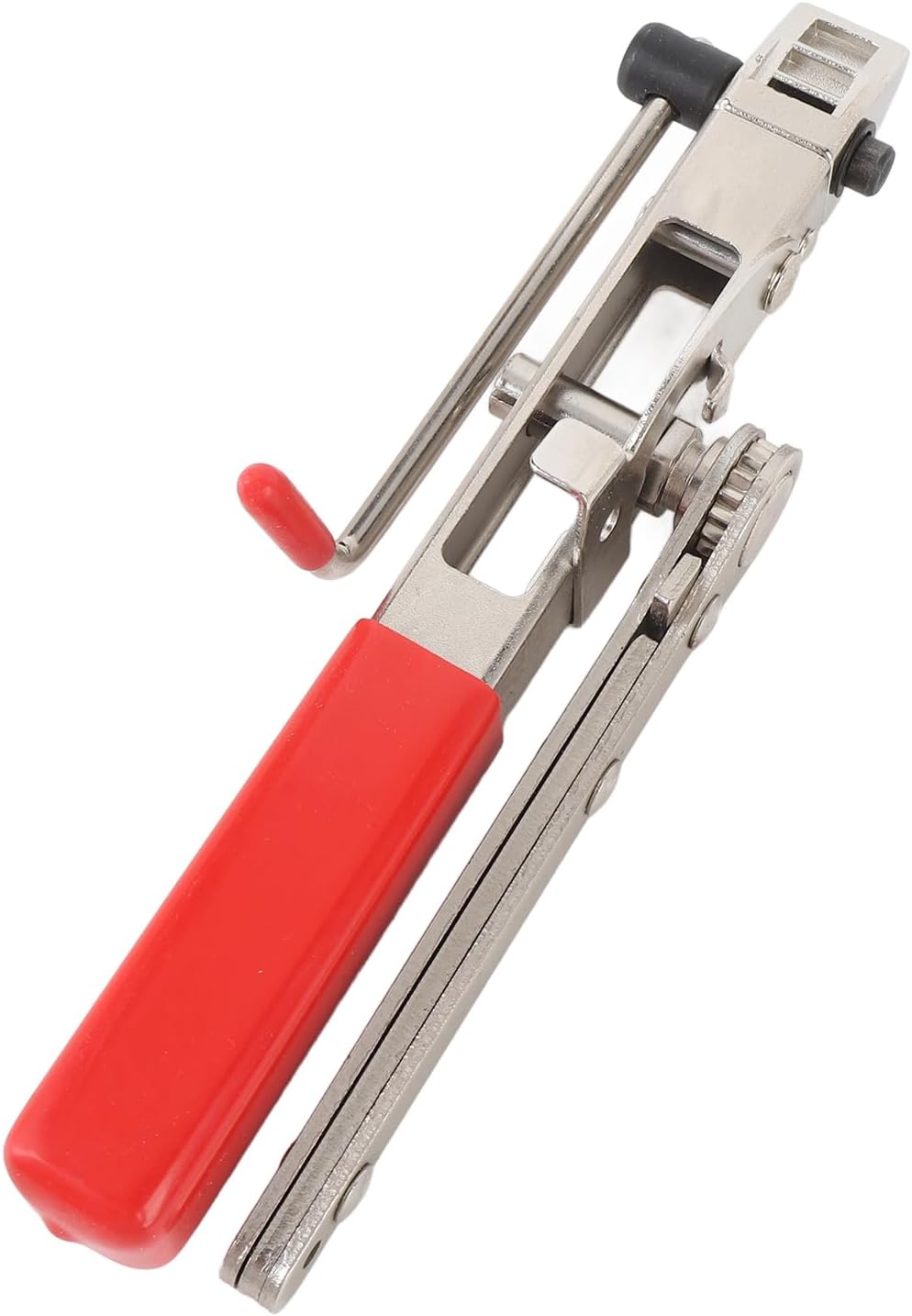 Ergonomic CV Joint Boot Clamp Plier Tool with High Strength Steel for Universal Axle Banding and Dust Cover Maintenance