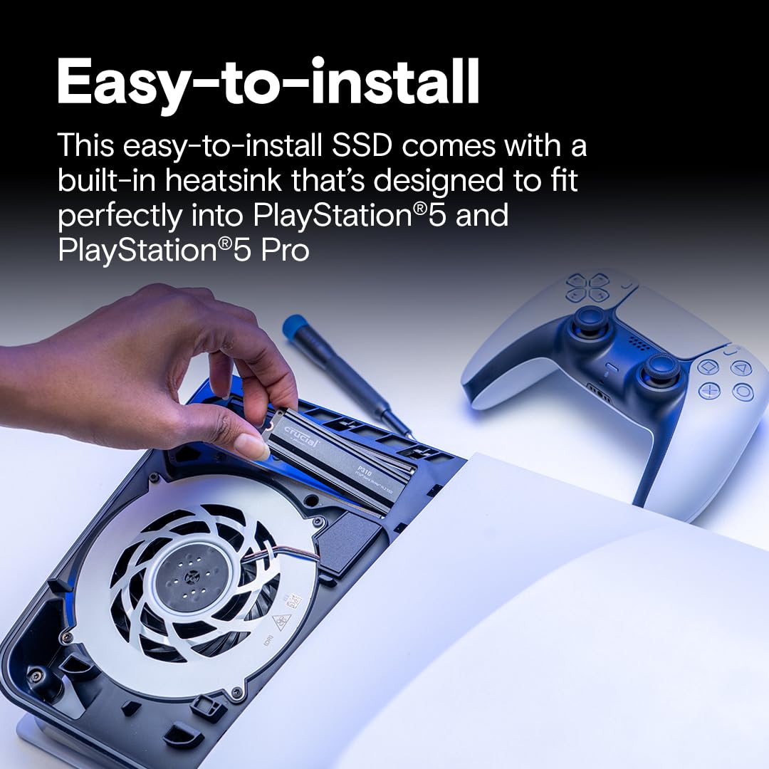 Crucial P310 SSD 1TB Testado por 7 dias: Desempenho e Eficiência