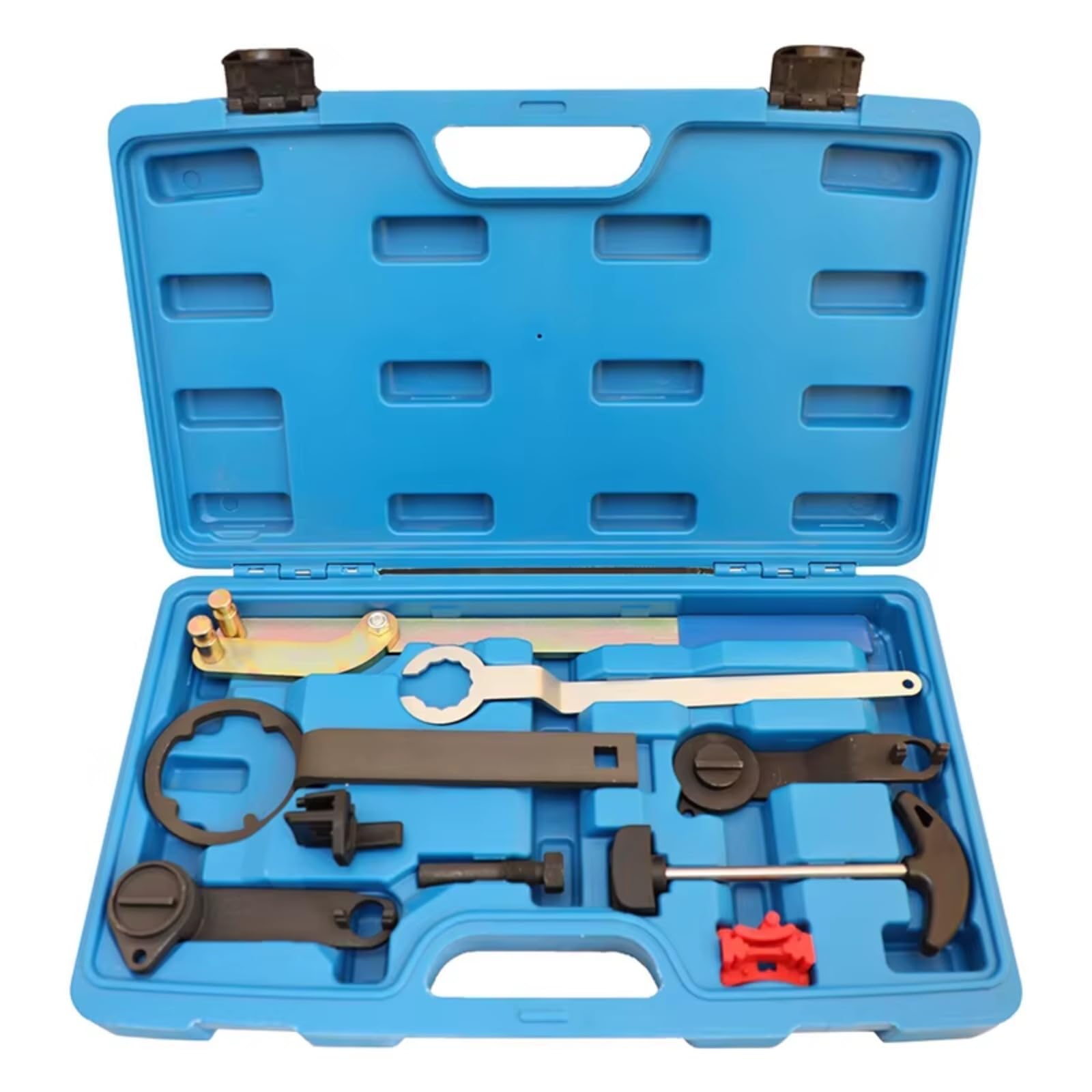 Kit Attrezzo Messa In Fase Per Per A3 2013-2026 Set Strumenti Temporizzazione Motore | Set di kit di strumenti per la temporizzazione del motore da 9 pezzi per accessori auto