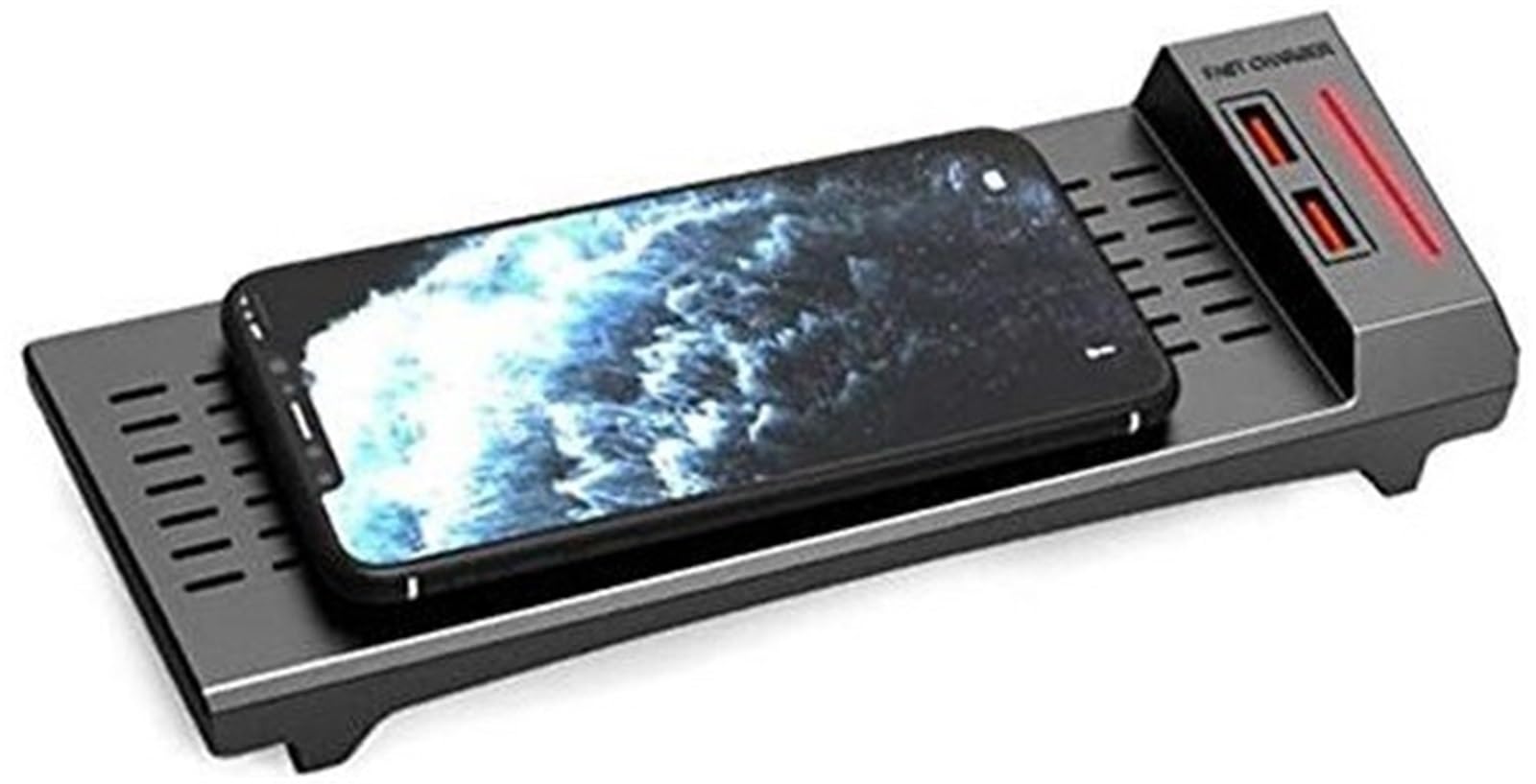 Ładowarka samochodowa QI bezprzewodowa, do Mercedesa, Benz, E-Class W212 Akcesoria wewnętrzne 15W płytka do szybkiego ładowania telefonu Produkty samochodowe 2015-2010 Bezprzewodowa ładowarka