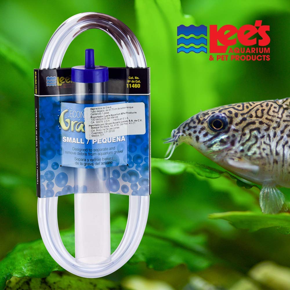 Lee's Small Economy Gravel Vacuum