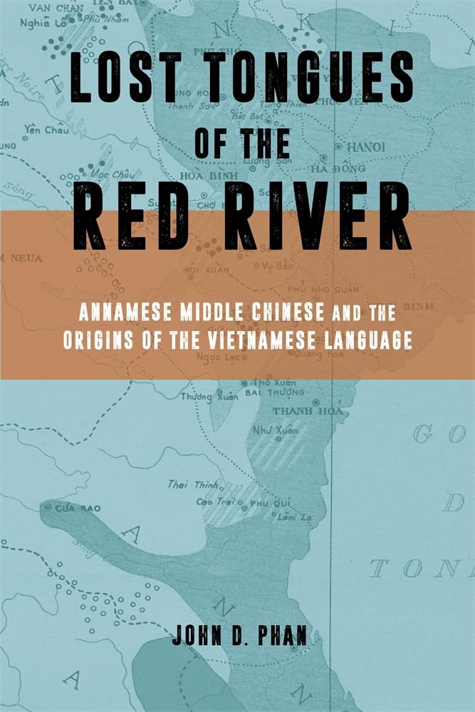 Lost Tongues of the Red River by John D. Phan - 9780674297555