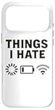 Programmer Developer Funny Things I Hate Men Women Coding Case for iPhone 17 Pro Max