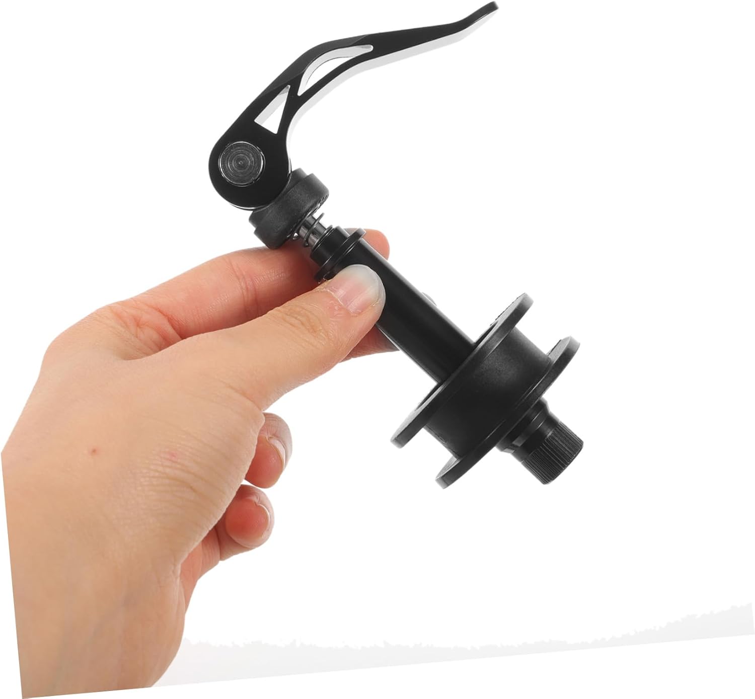 Toddmomy Bike Chain Tensioner Adjuster Durable Cycling Accessory for Fixing Chain Slack Commuter and Bikes Lightweight and Easy to Install
