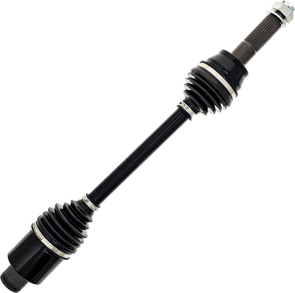 NICHE Rear CV Axle Drive Shaft for Polaris Sportsman 570 Big Boss