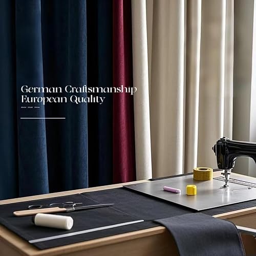 Miniatura 7 de Cortinas de terciopelo