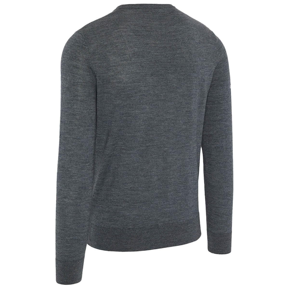 Callaway Crew Neck Merino Mix Suéter Hombre (Pack de 1)