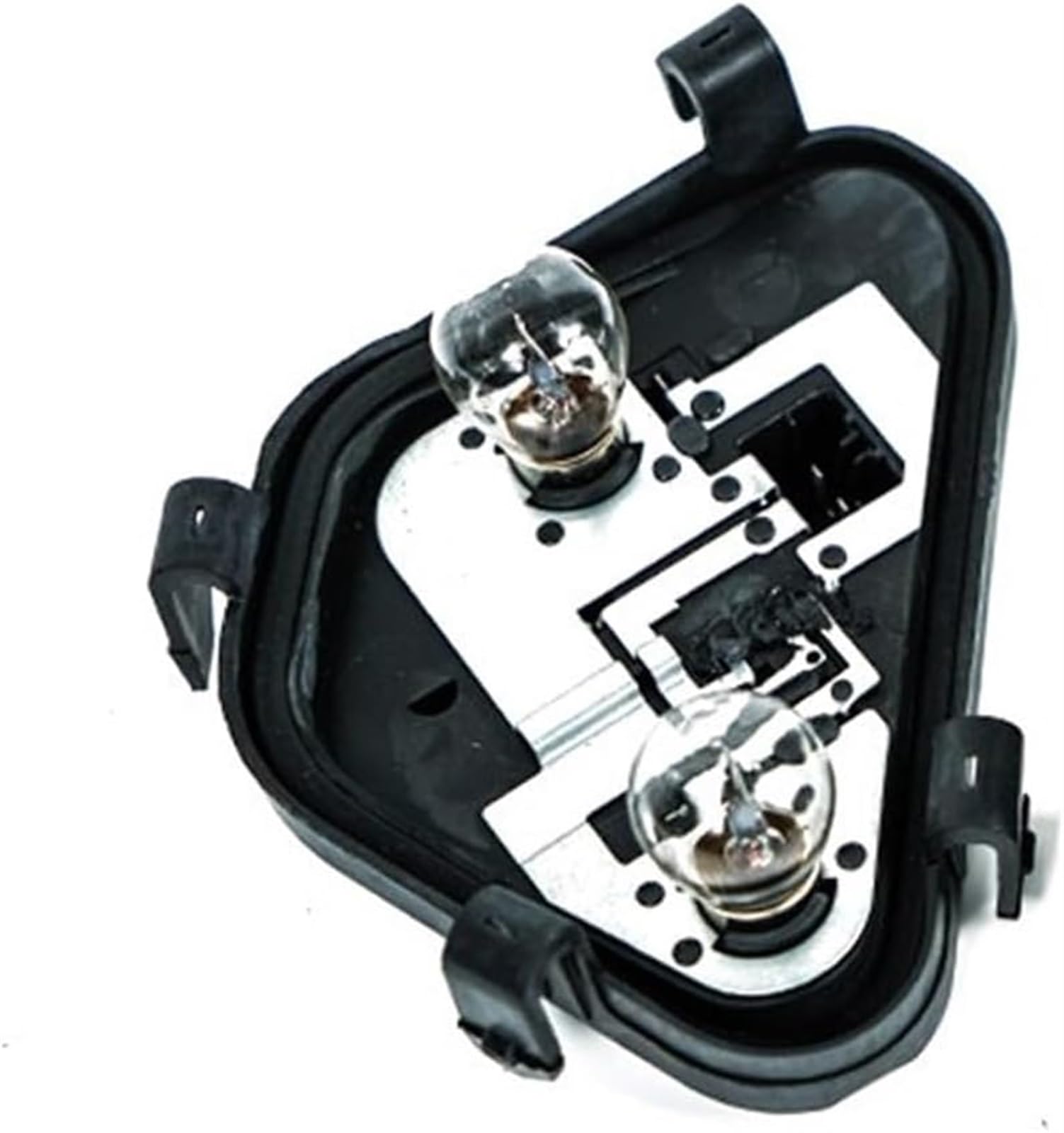 Genérico Para 3 para serie 316 320 328 F30 F35 2015 2014 2013 luz trasera soporte de bombilla placa circuito conector(1pcs Left)