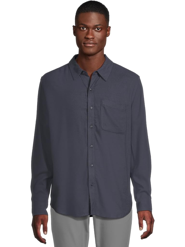 Gray Marmot Lightweight Flannel Long Sleeve