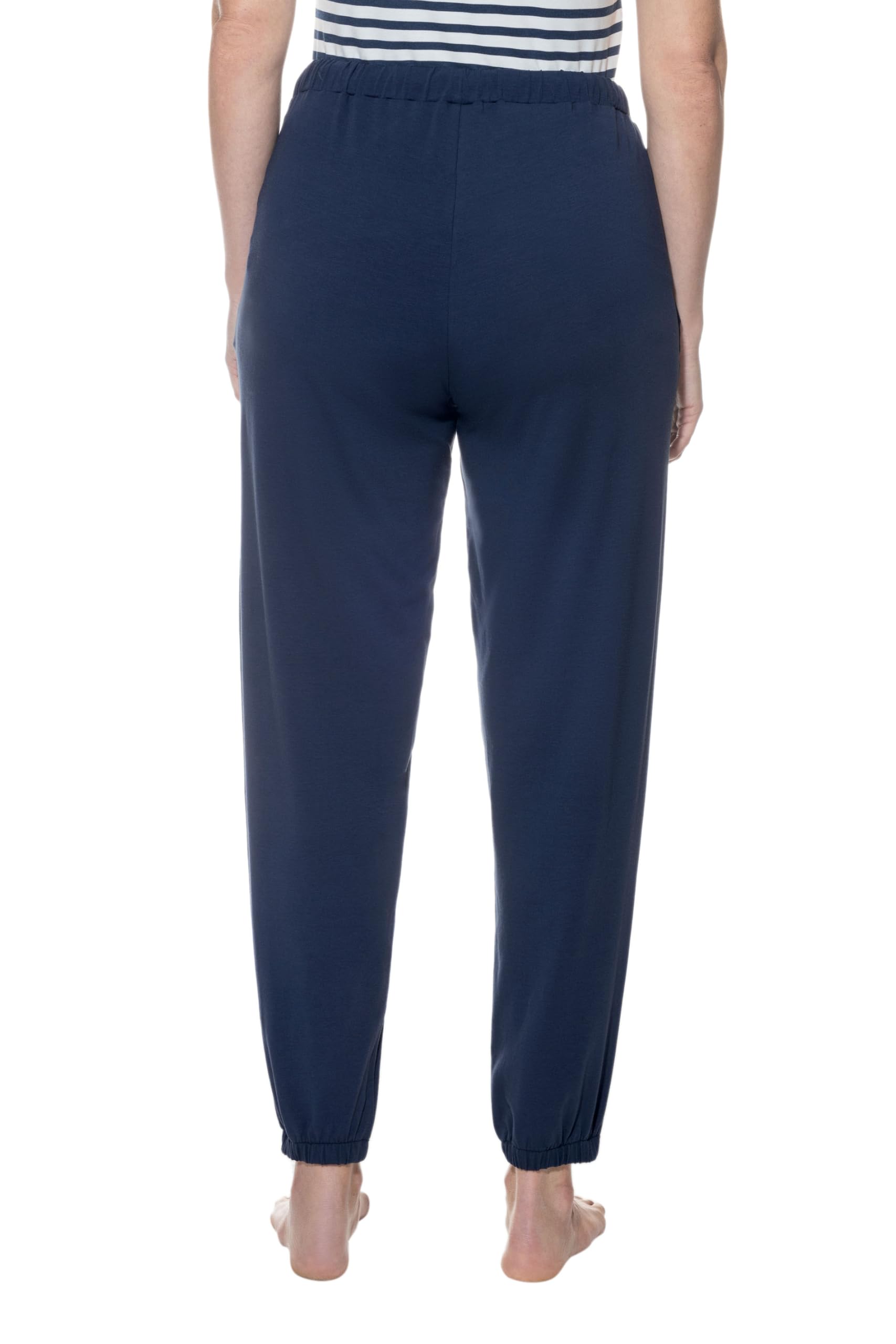 Mey Nachtwäsche Serie Relaxed Nights Damen Yoga Pants 1220044