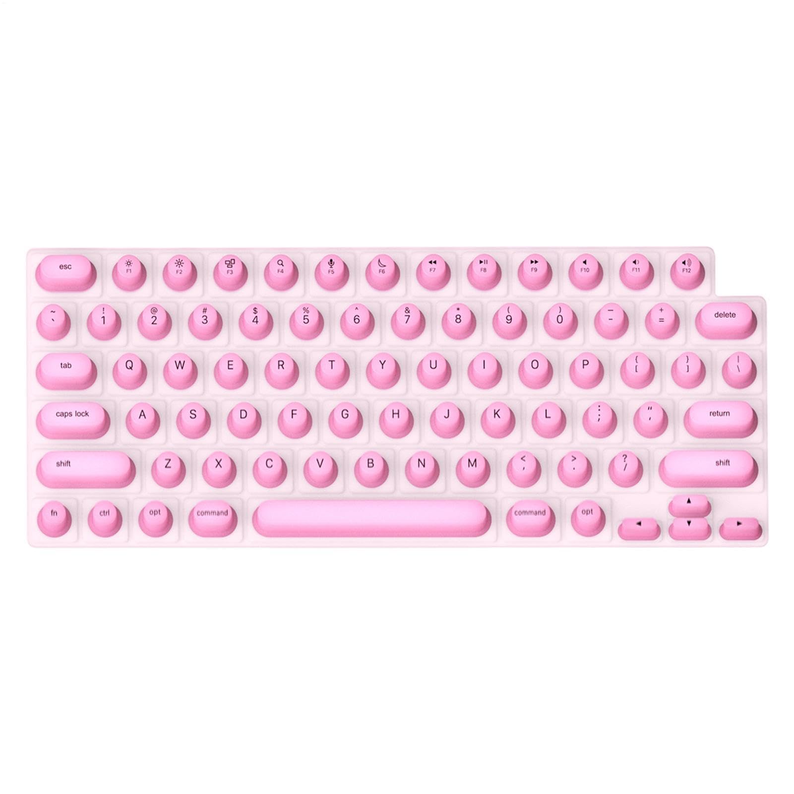 Protector de teclado para uñas largas: escribe sin dañar las teclas de tu portátil 8