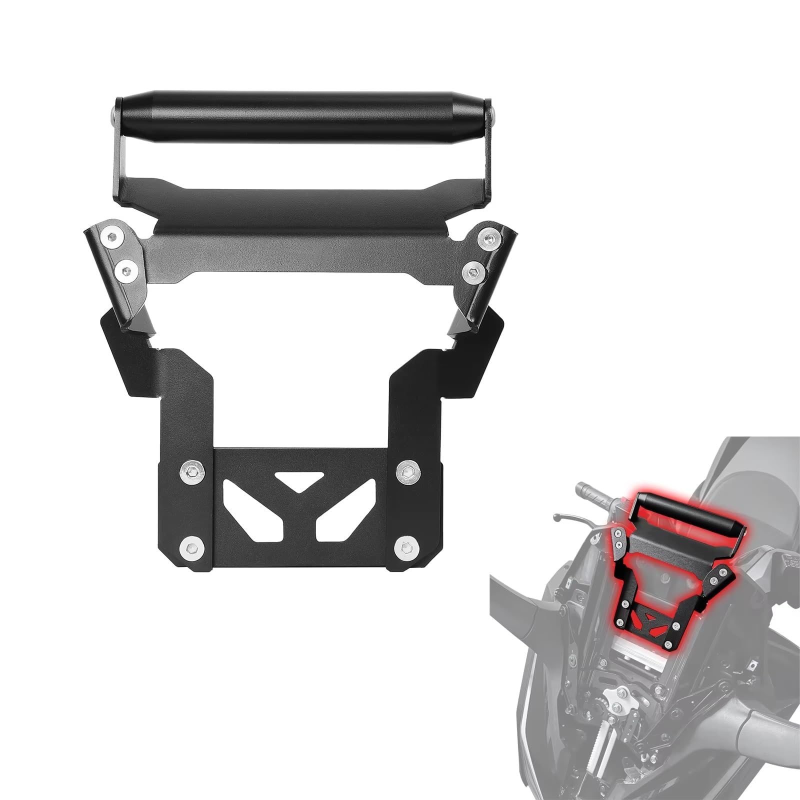 Navegación Motocicleta Soporte para Forza350 para NSS350 2021-2024