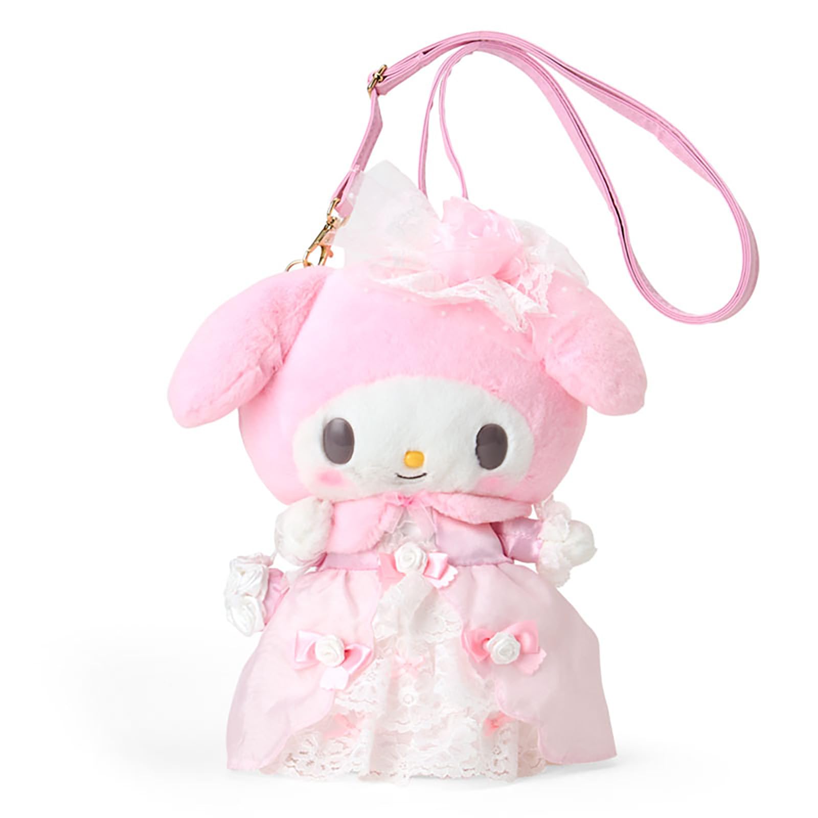 レディマイメロディ　ぬいぐるみ風ショルダーバッグ　サンリオ　プレゼント包装付き Amazon.co.jp: サンリオ(SANRIO) ぬいぐるみ風ショルダーバッグ