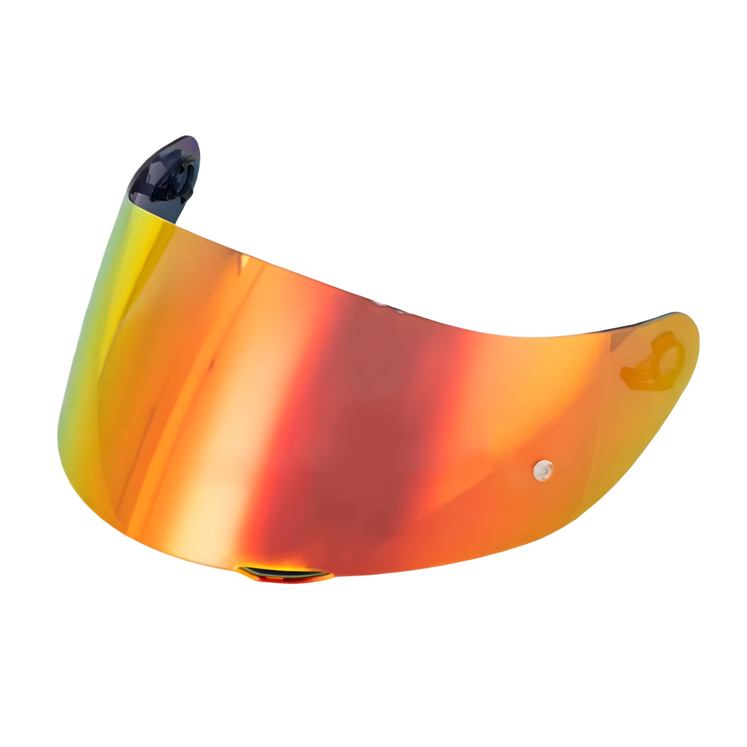 Guajiro | Visiera Compatibile con AGV GT2 | K1 | K5 | K5S | K3SV | S4SV | COMPACT | DUCATIV2 | HORIZON | NUMO | STEALTH | STRADA | Schermo in policarbonato Compatibile con Pinlock