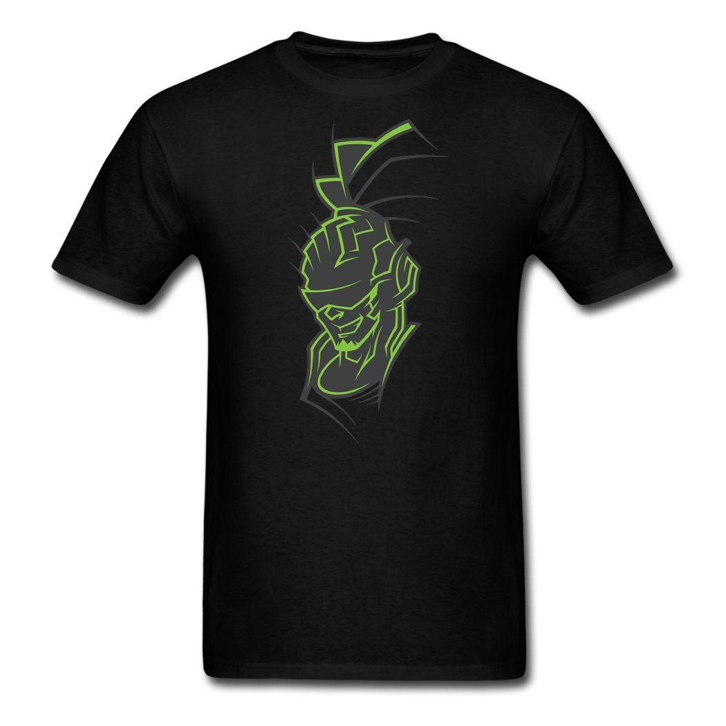 Overwatch Lucio Graphic Men's Tshirt Cool Style XXXX-L