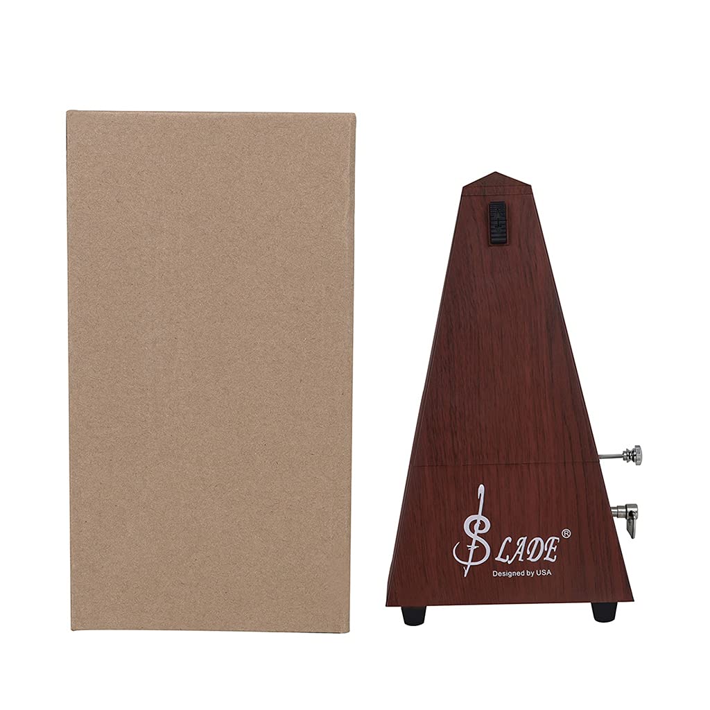 Greabuy Chitarra Metronomo Online Meccanico Ritmo Metronomo per Chitarra Pianoforte Violino Musical