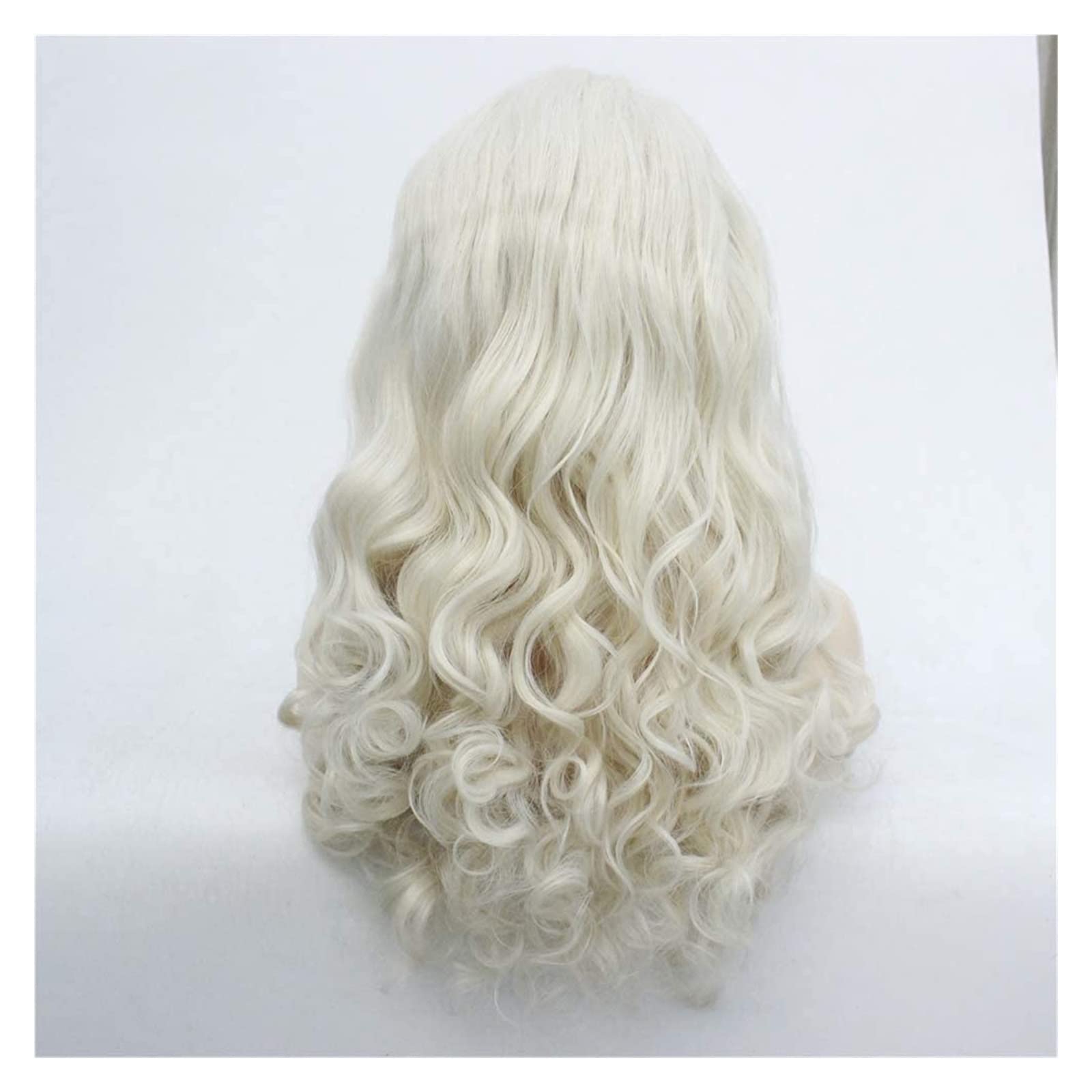 Cosplay Parrucche Parrucca Beige Lunga Rettilinea Parrucca Per Cosplay Da Donna Alla Moda Di Anime Con Cappuccio Per Parrucca Gratuito Parrucca Quotidiana